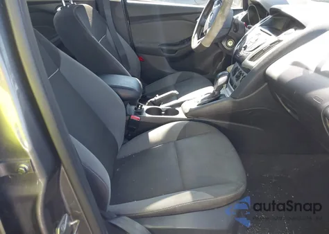 2014 Ford Focus Se from USA, damaged, VIN 1FADP3F27EL416730